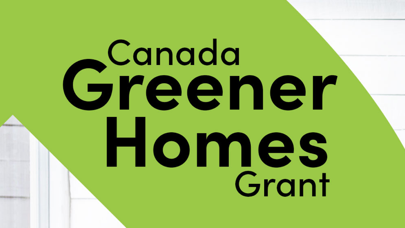 How To Access the Canada Greener Homes Grant